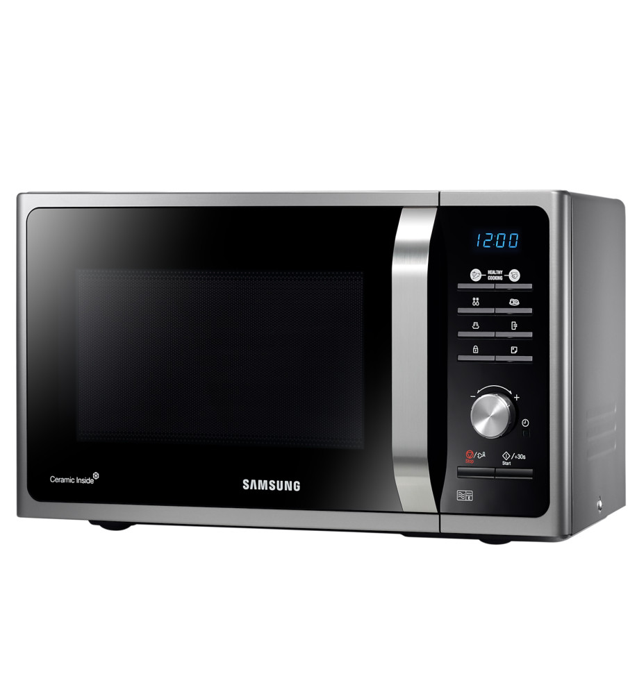 Samsung MS23F301TAK 23 Litres Solo Microwave Kitchen And Beyond