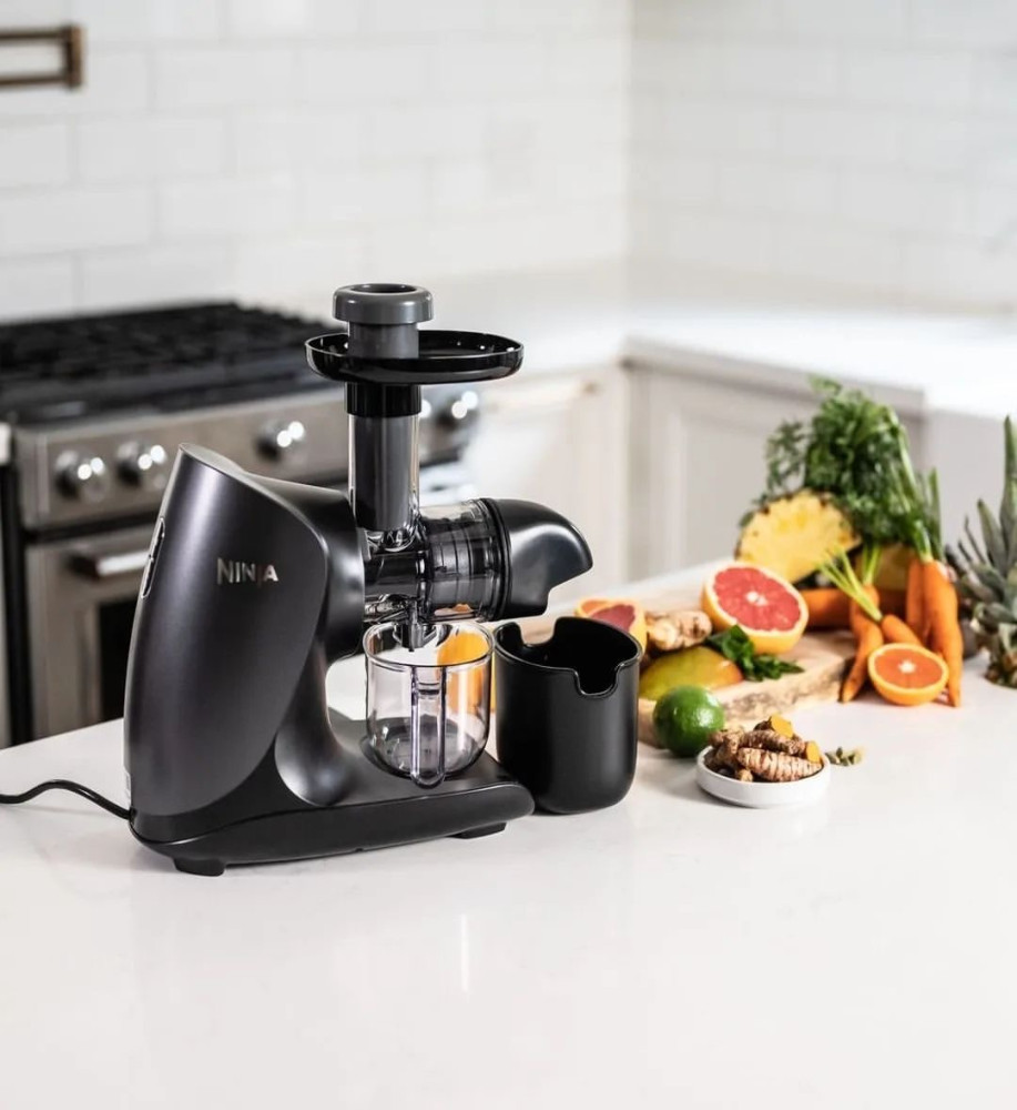 Ninja Cold Press Juicer JC100UK Kitchen And Beyond
