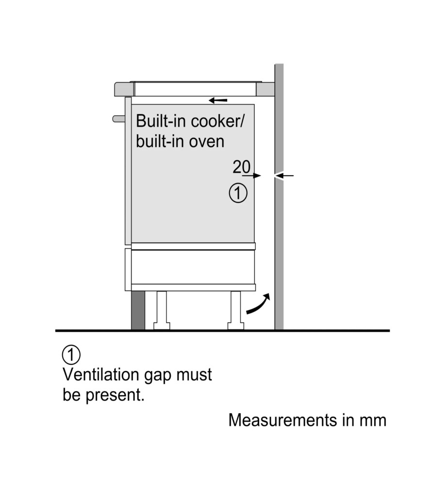 Bosch PIV975DC1E Series 8 Induction cooktop 90 cm Kitchen And Beyond
