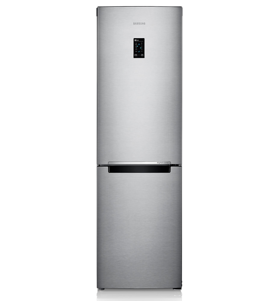 SAMSUNG 290L FRIDGE RB29FERNDSA BOTTOM FREEZER SILVER