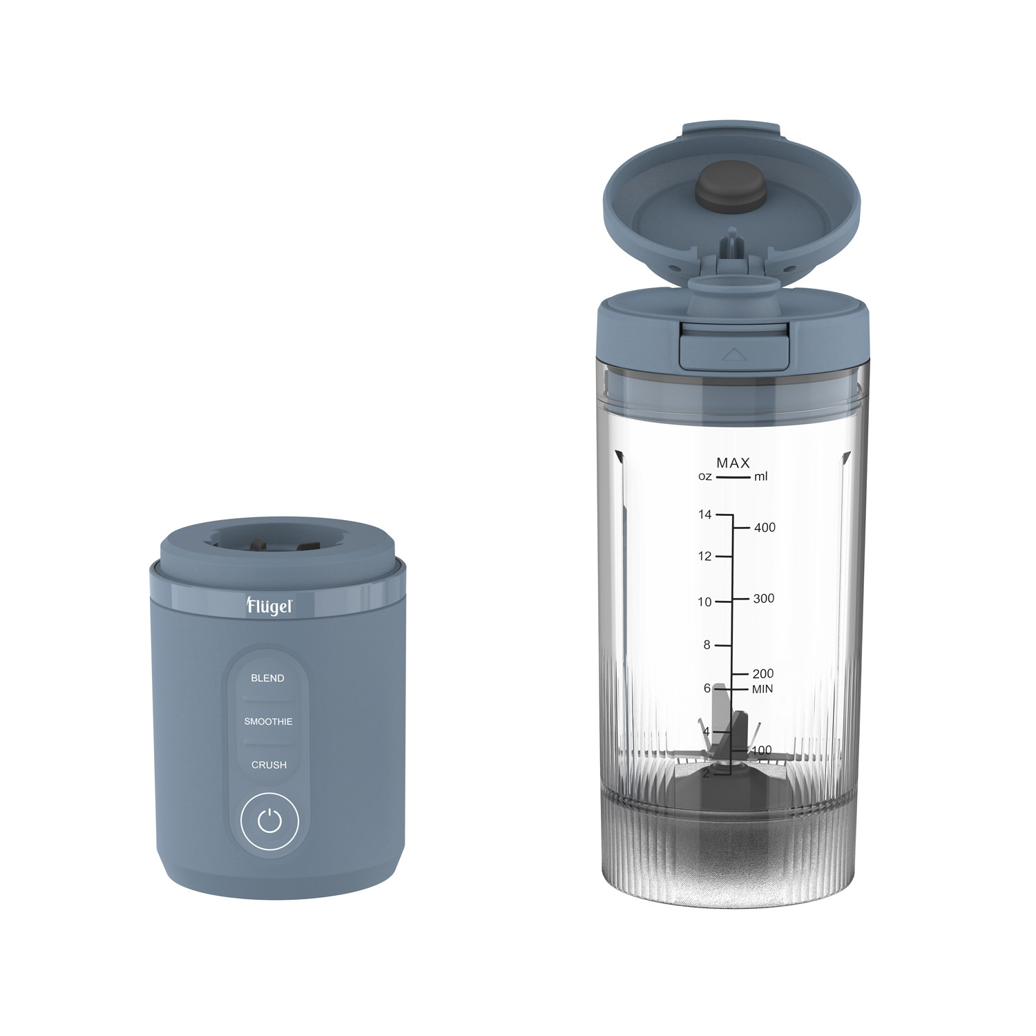 Flugel VitaGo Portable Blender (Blue) PB112-6232