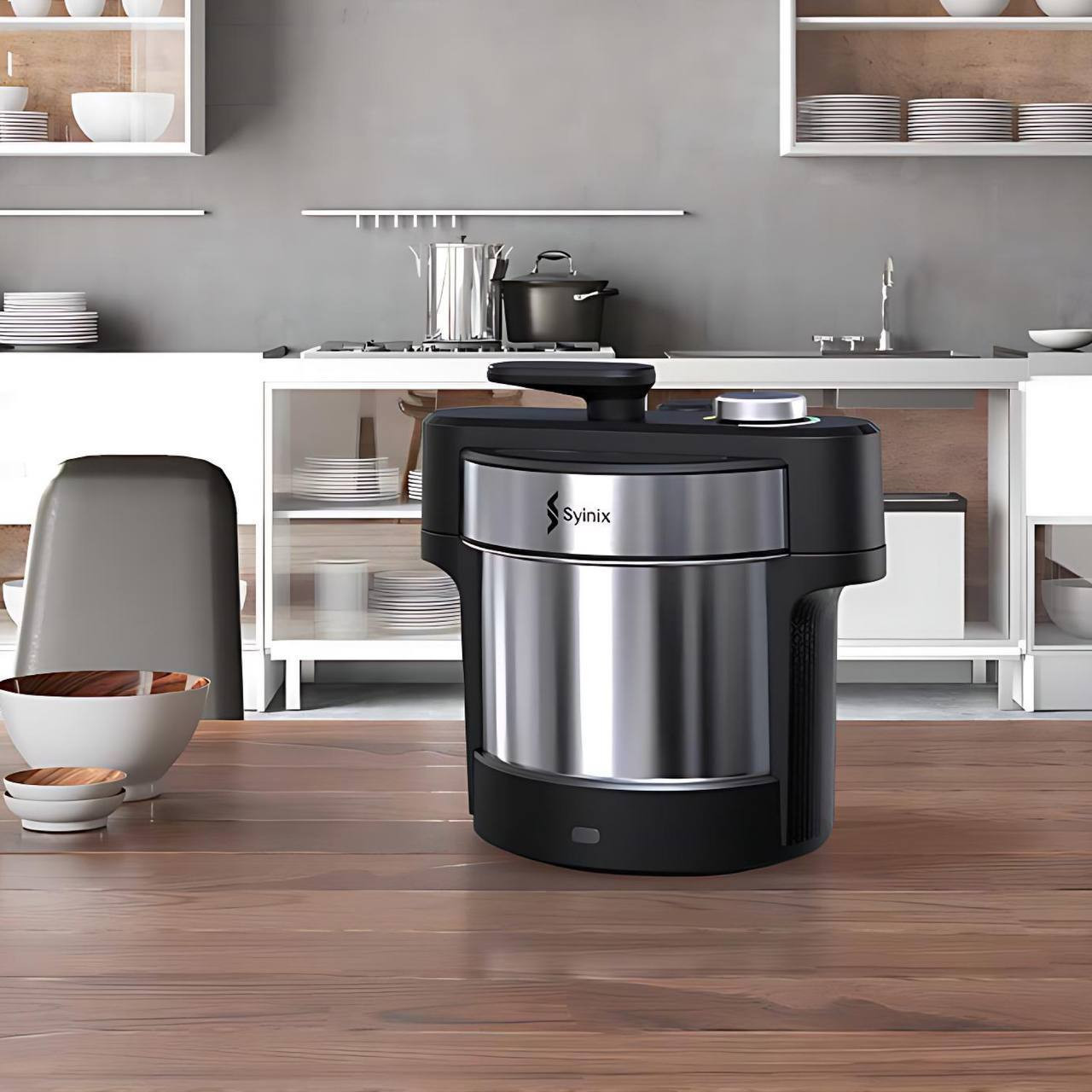 Syinix  Swallow Maker Pro | Fully Automatic | Syinix Fufu Maker Pro