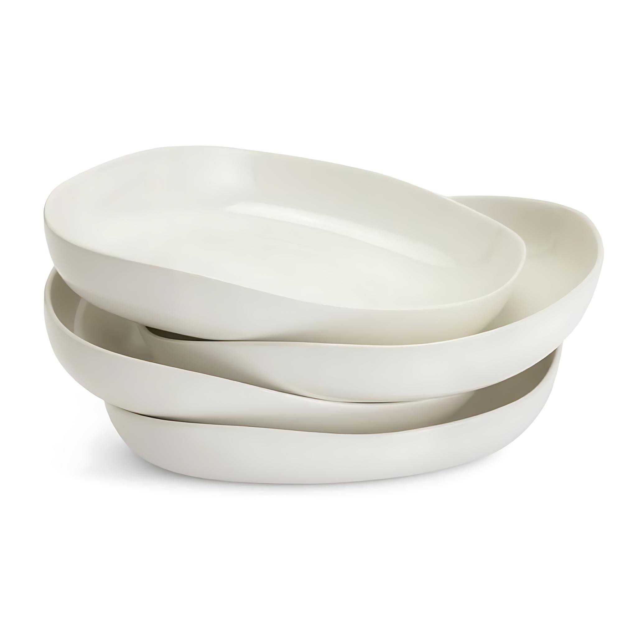 Habitat x Scion 4 Piece Stoneware Server Bowls