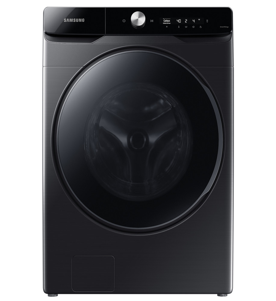 Samsung 21kg-12kg WD6000T Eco Bubble™ Washer Dryer [WD21T6300GVINQI ( Samsung 21kg washer and 12 KG dryer all in one washing machine.