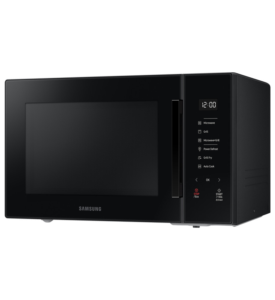 Samsung MG30T5018CK - SM Grill Microwave Oven with Healthy Grill Fry Function, 30L
