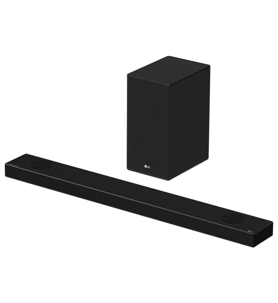 LG SP9A 5.1.2 Channel 520W Sound Bar with Dolby Atmos Hi res