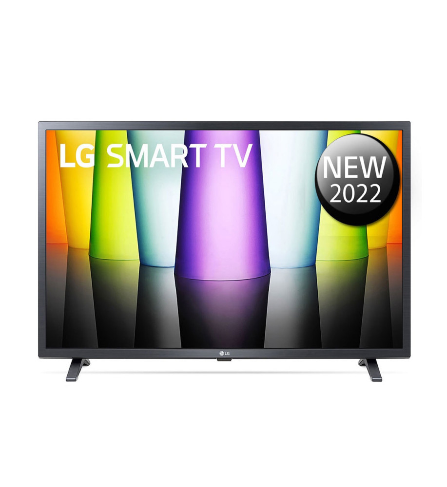 LG 32'' LQ630 HD Smart TV WebOS ThinQ AI 32LQ630B6LB