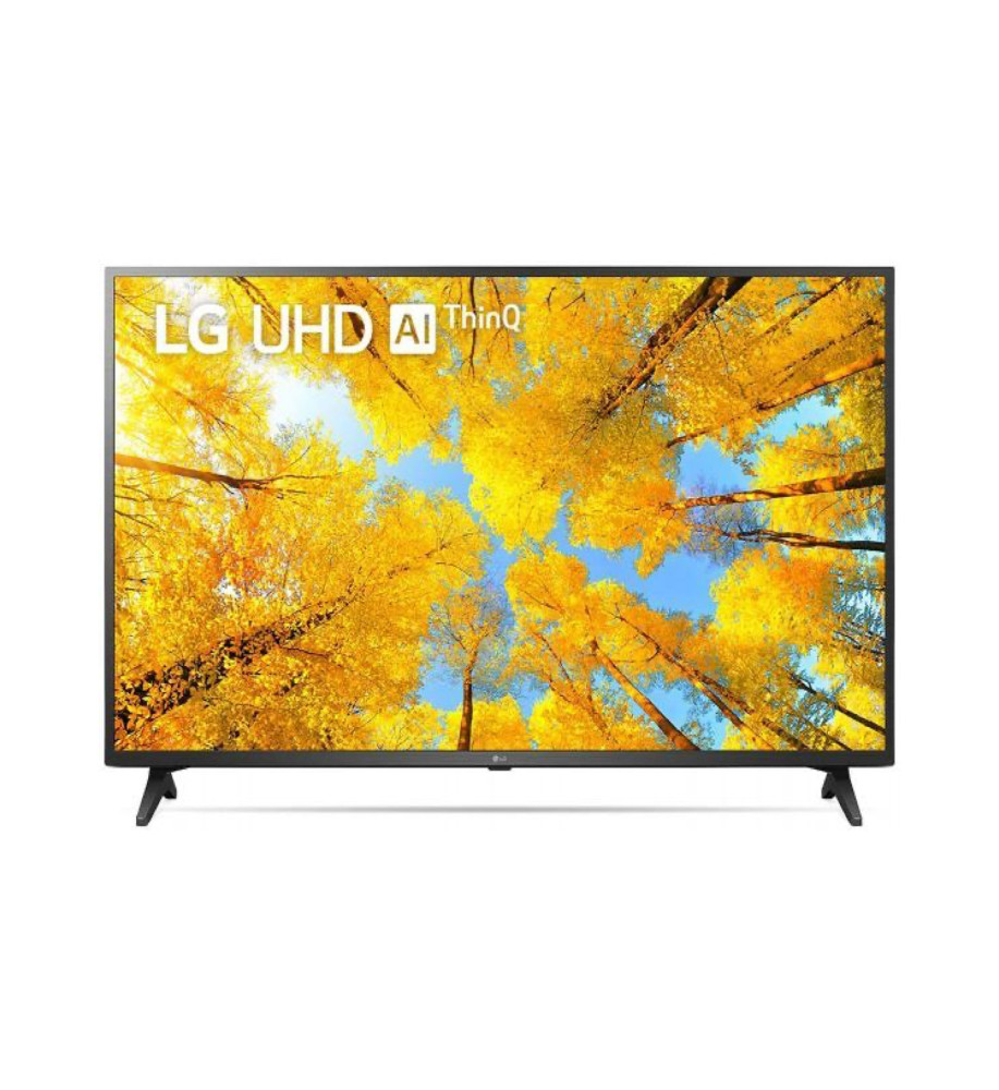 LG LED TV 43 SAT SMT UHD 4K 43UQ7006LB