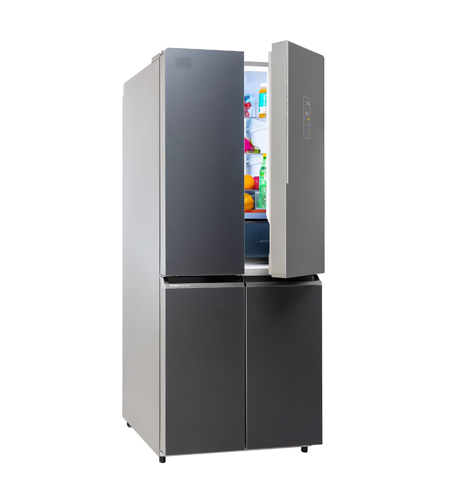 Bruhm 4-Door Refrigerator BFQ-510ENG , Total No frost