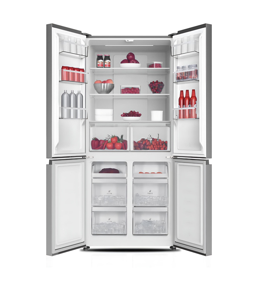 BRUHM 4-DOOR BFQ-592EN FRENCH DOOR REFRIGERATOR