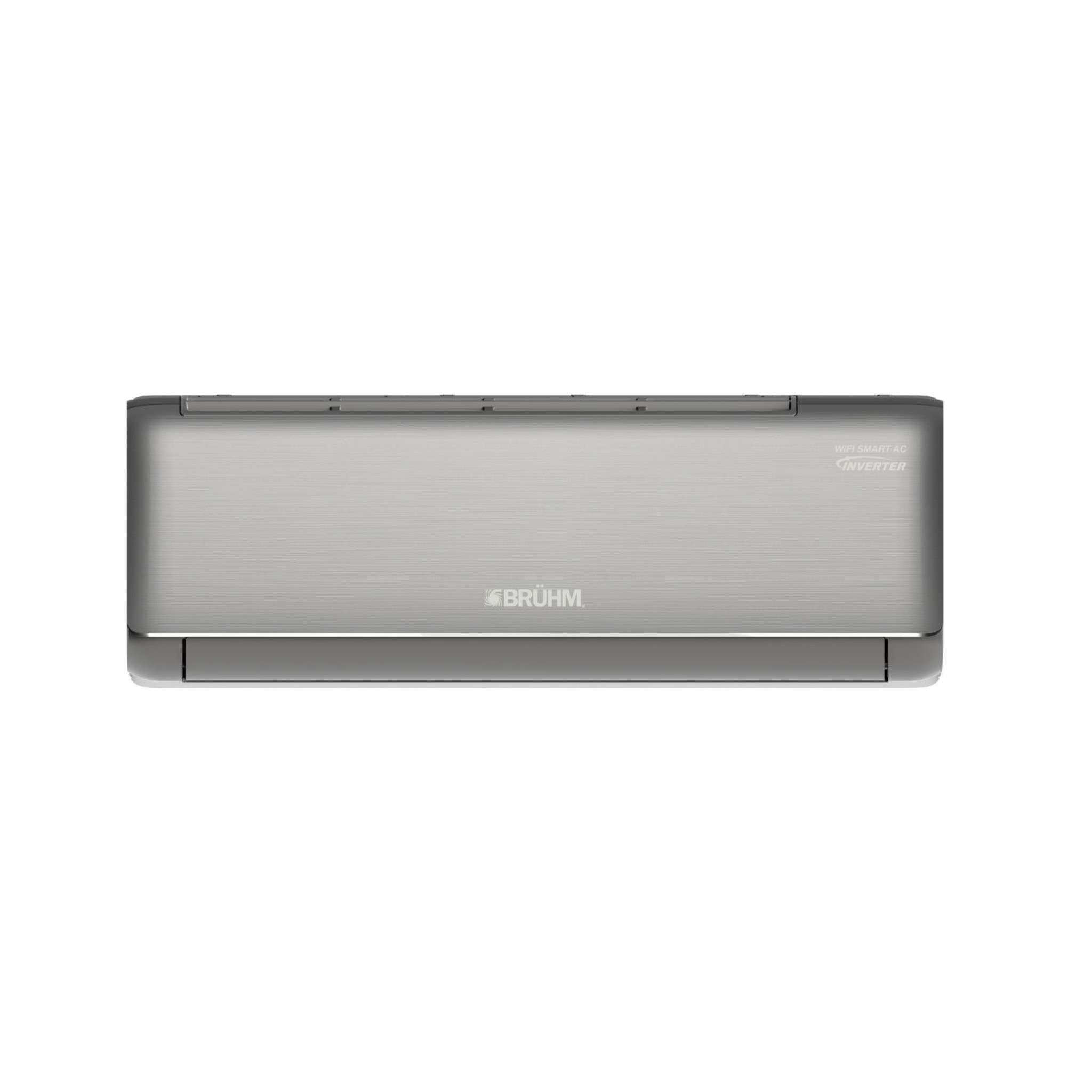 BRUHM 1.5HP 12000 BTU Black Series inverted smart WiFi Air Conditioner BAS-12ICQB