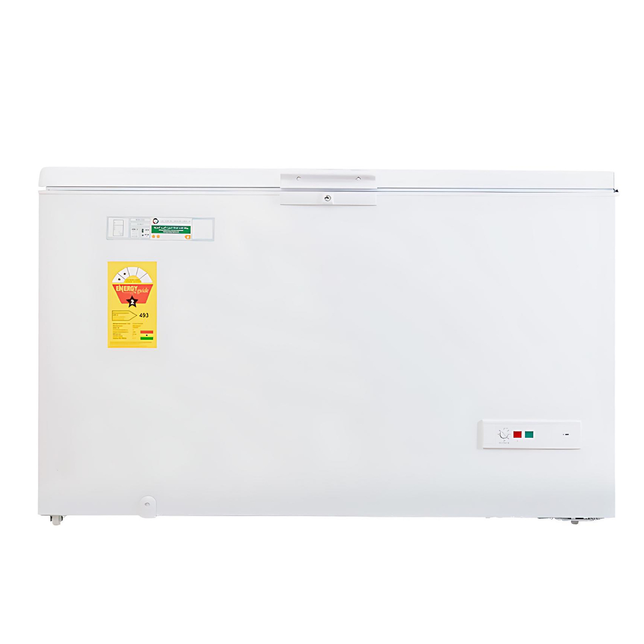 Whirlpool 460L Italian Chest Freezer | White - CF600T