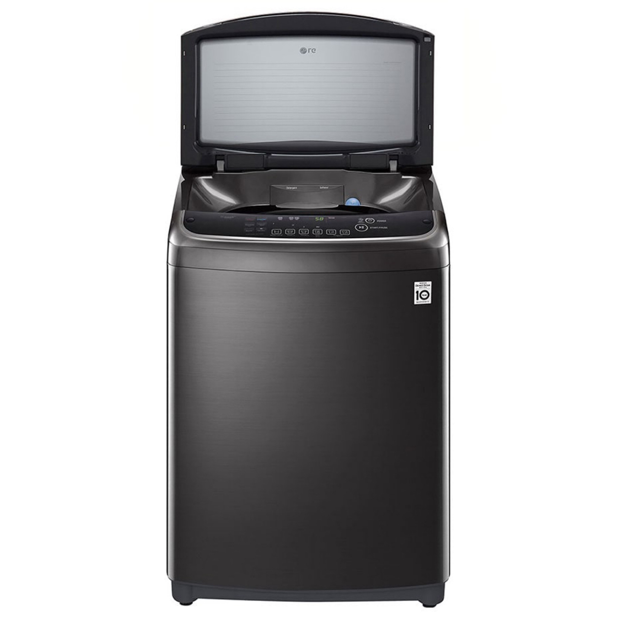 LG 14kg Smart Inverter Top Load Washing Machine - T1466NEHT2A