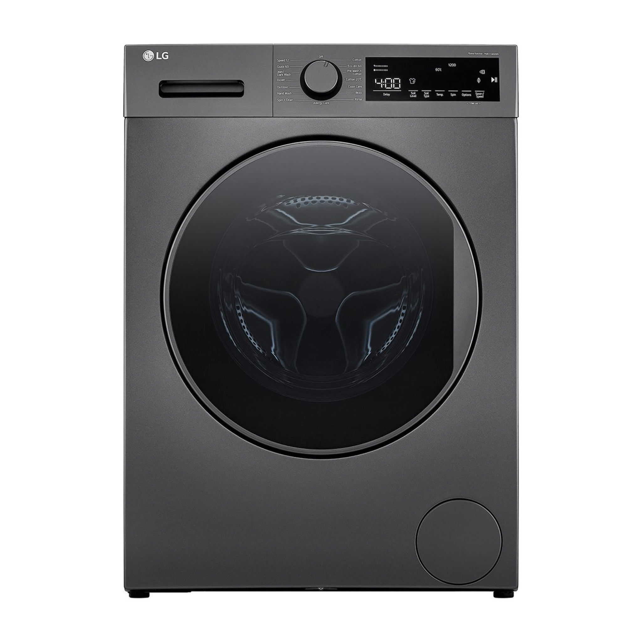 LG 8kg Front Load Washing Machine - F2Y1TYP6J