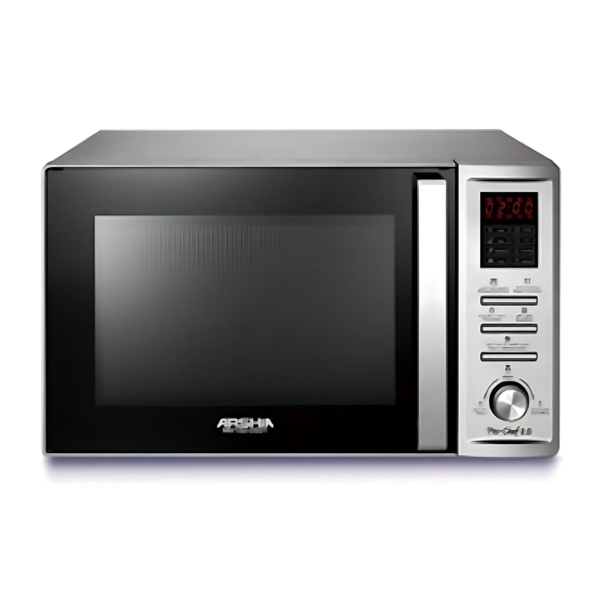 Arshia 36L Microwave And Grill Silver - MV182-2601