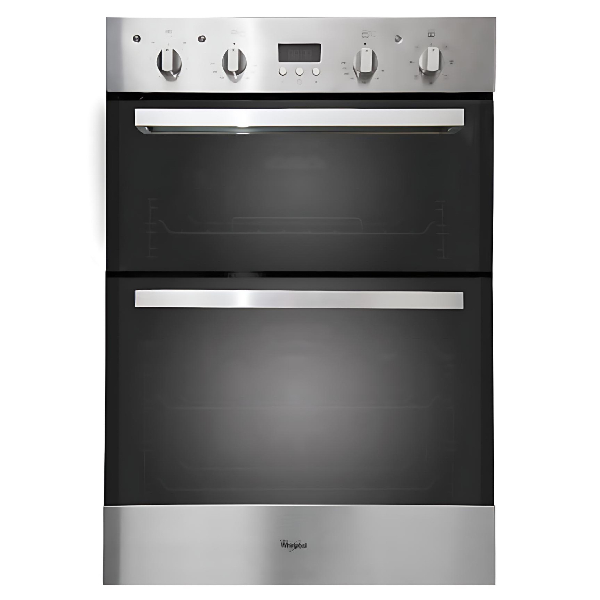 Whirlpool built-in double electric oven - ADMC 1918 IX