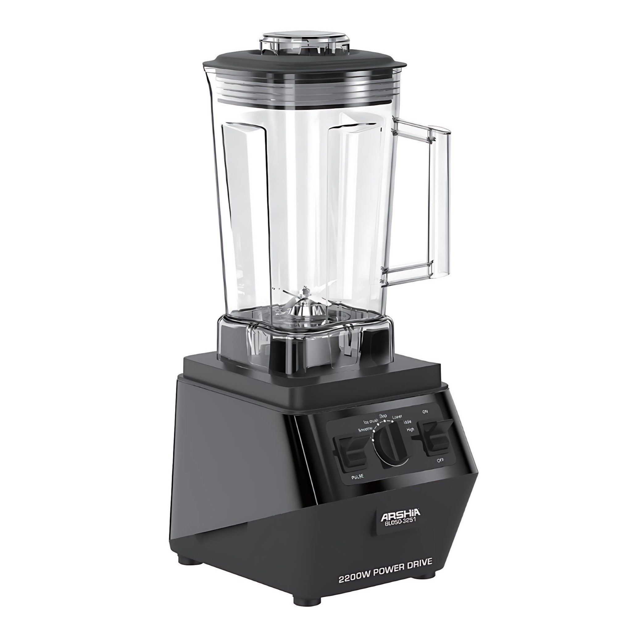 Arshia 2L Commercial Grade 2200W Pro Blender | BL050-3251