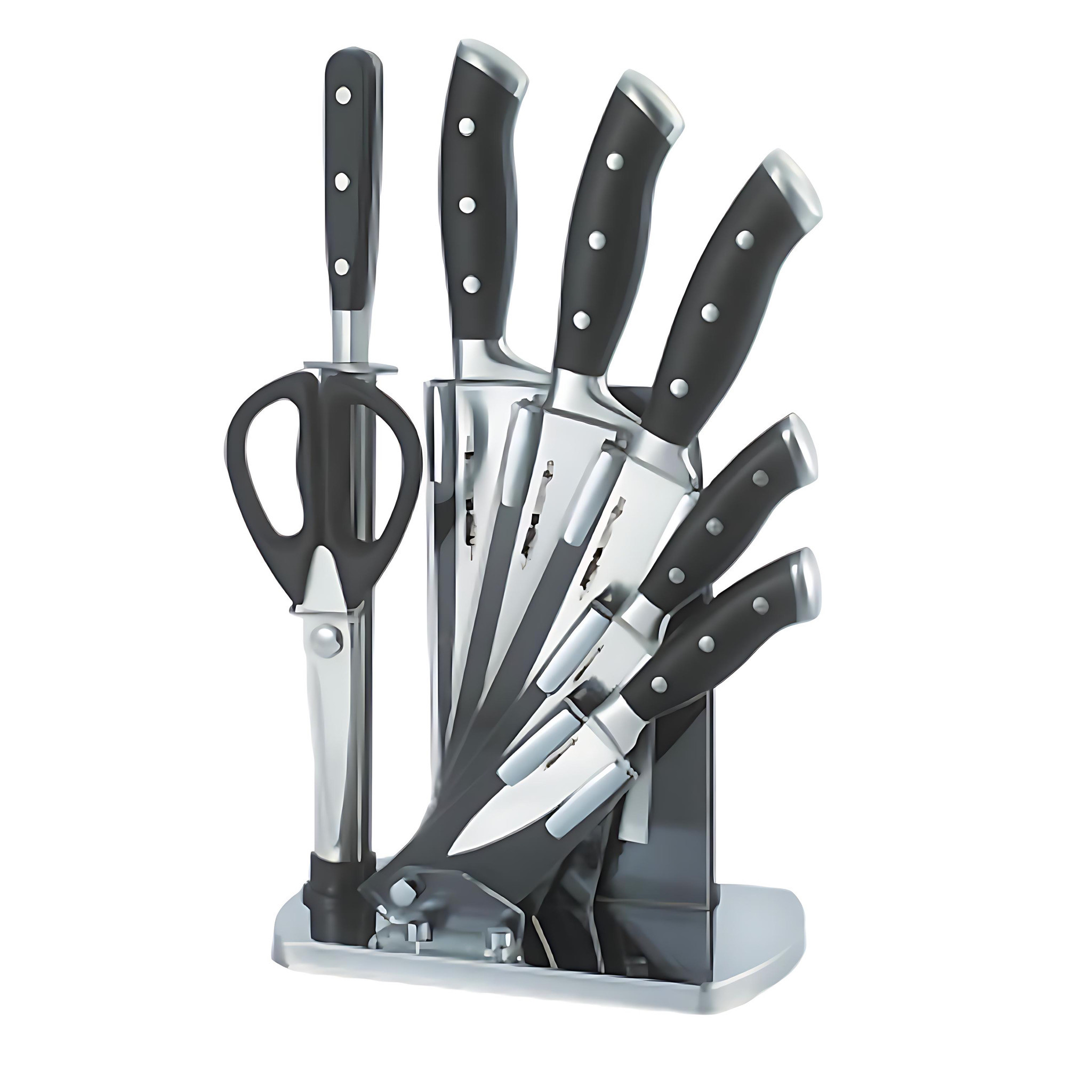 Arshia 8-pcs German Steel Knife Set | K133-2628