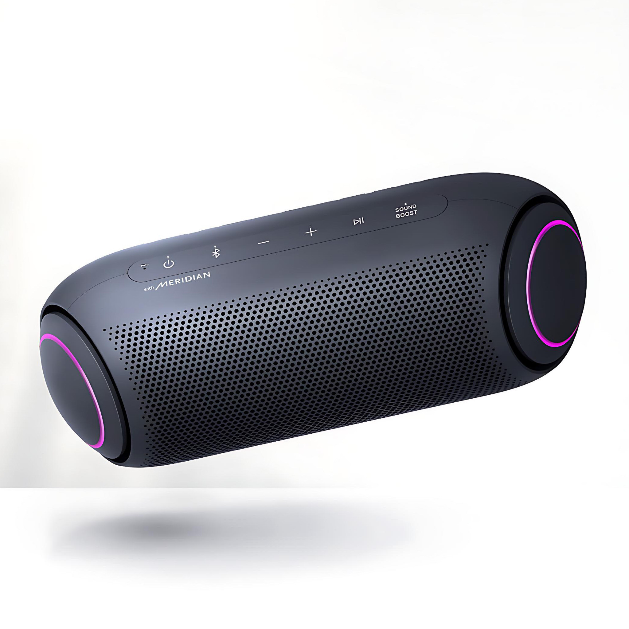 LG XBOOM Go PL7 Portable Bluetooth Speaker with Meridian Audio Technology 30W