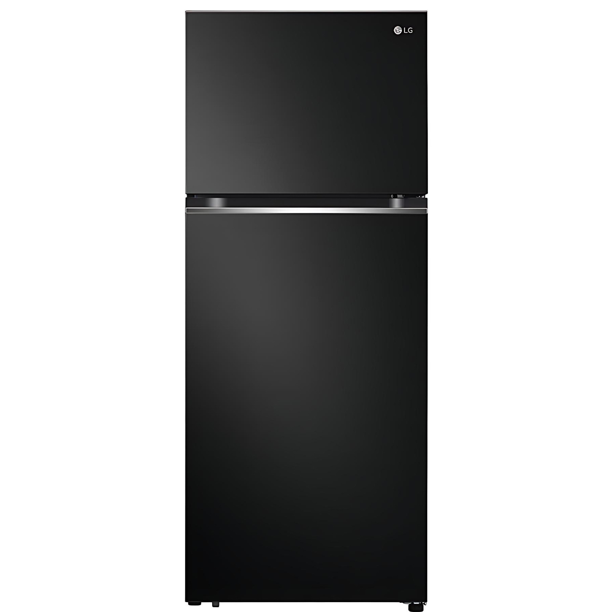 LG 395L Frost Free Large Capacity Inverter Refrigerator  | GN-B392PXGB Fridge | Black