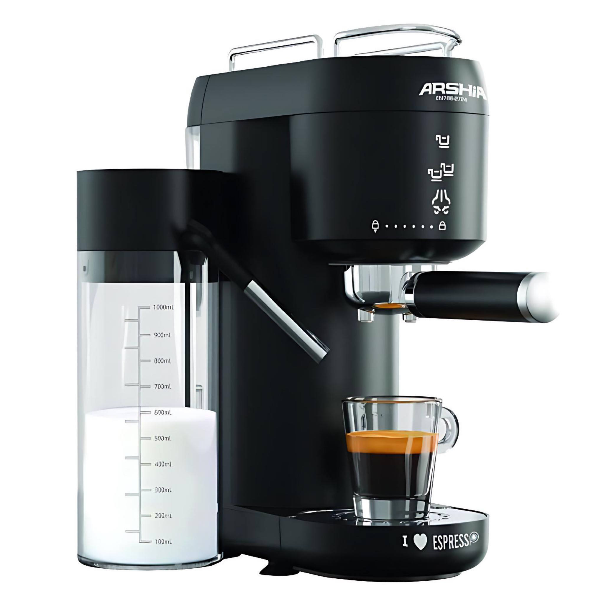 ARSHIA Espresso  Maker EM786-2724