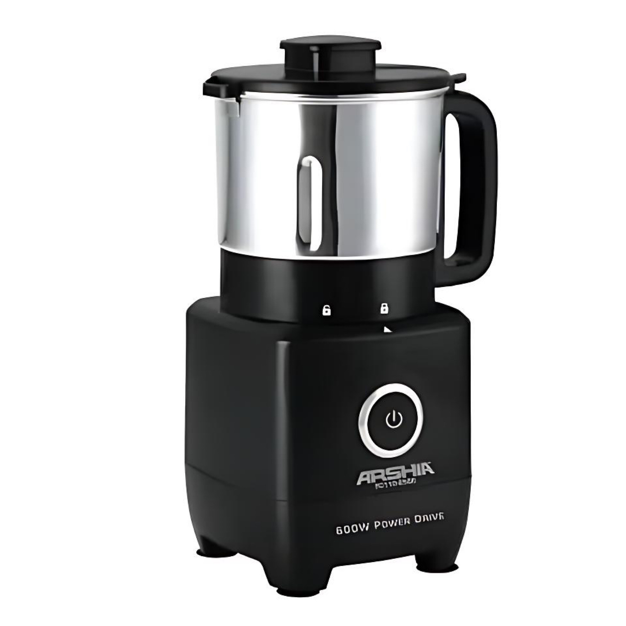 Arshia Multi Grinder EC110-2556 | Black