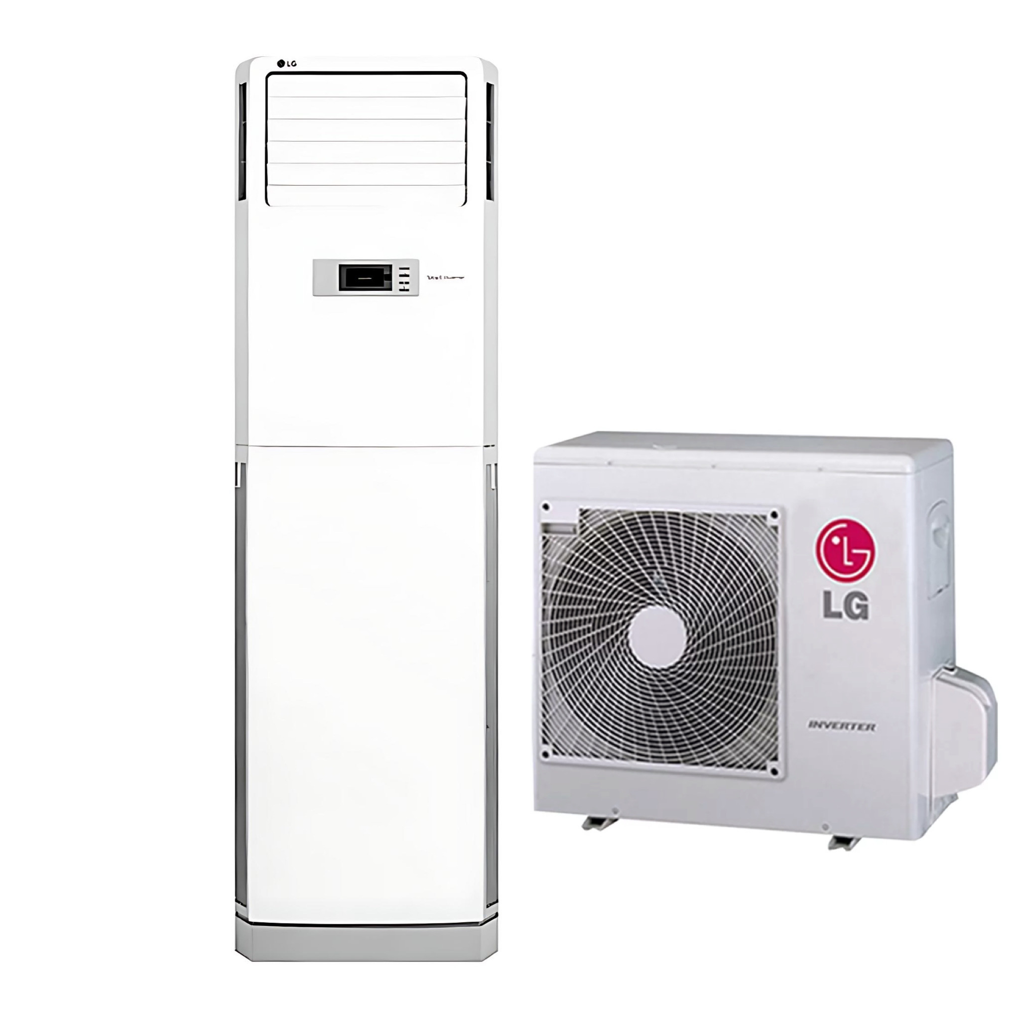 LG 3HP Floor Standing inverter air conditioner | AP-Q30GS1K1 | AC
