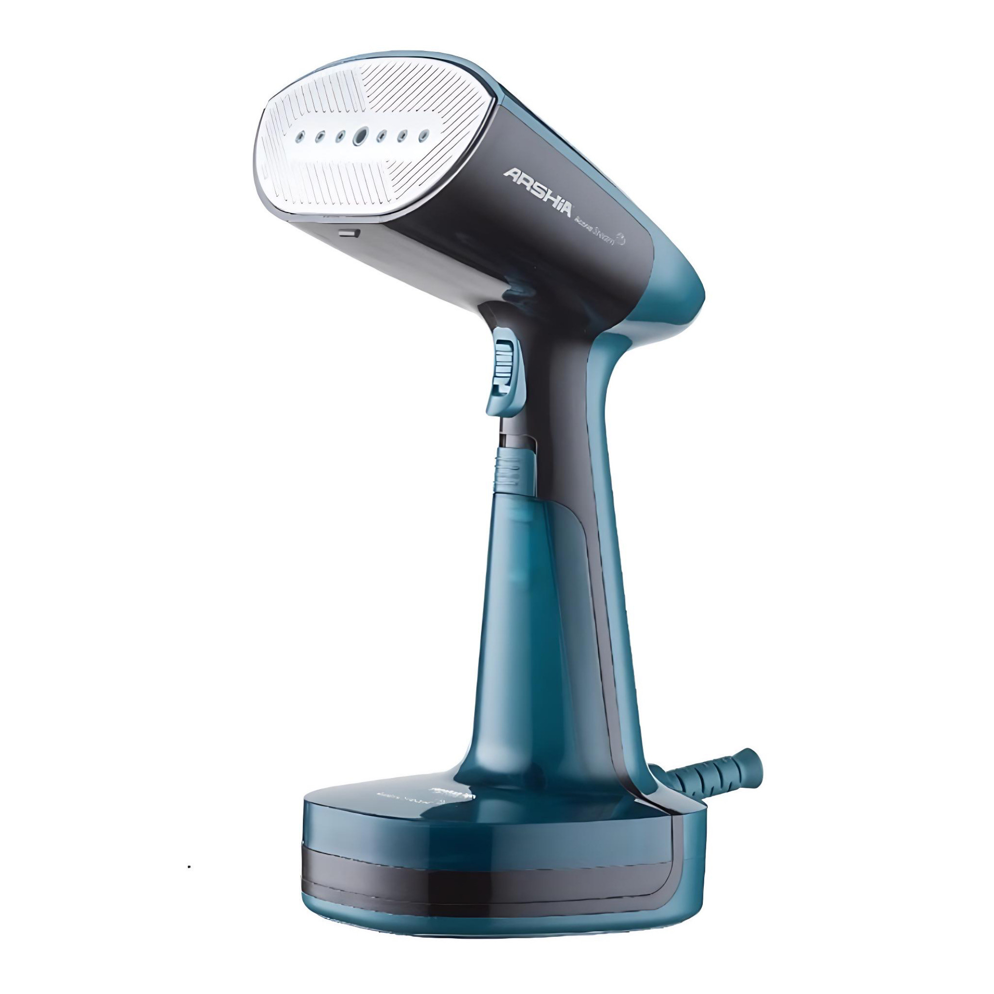 Arshia Handheld Steam Iron | Black & Blue | HS115-3241