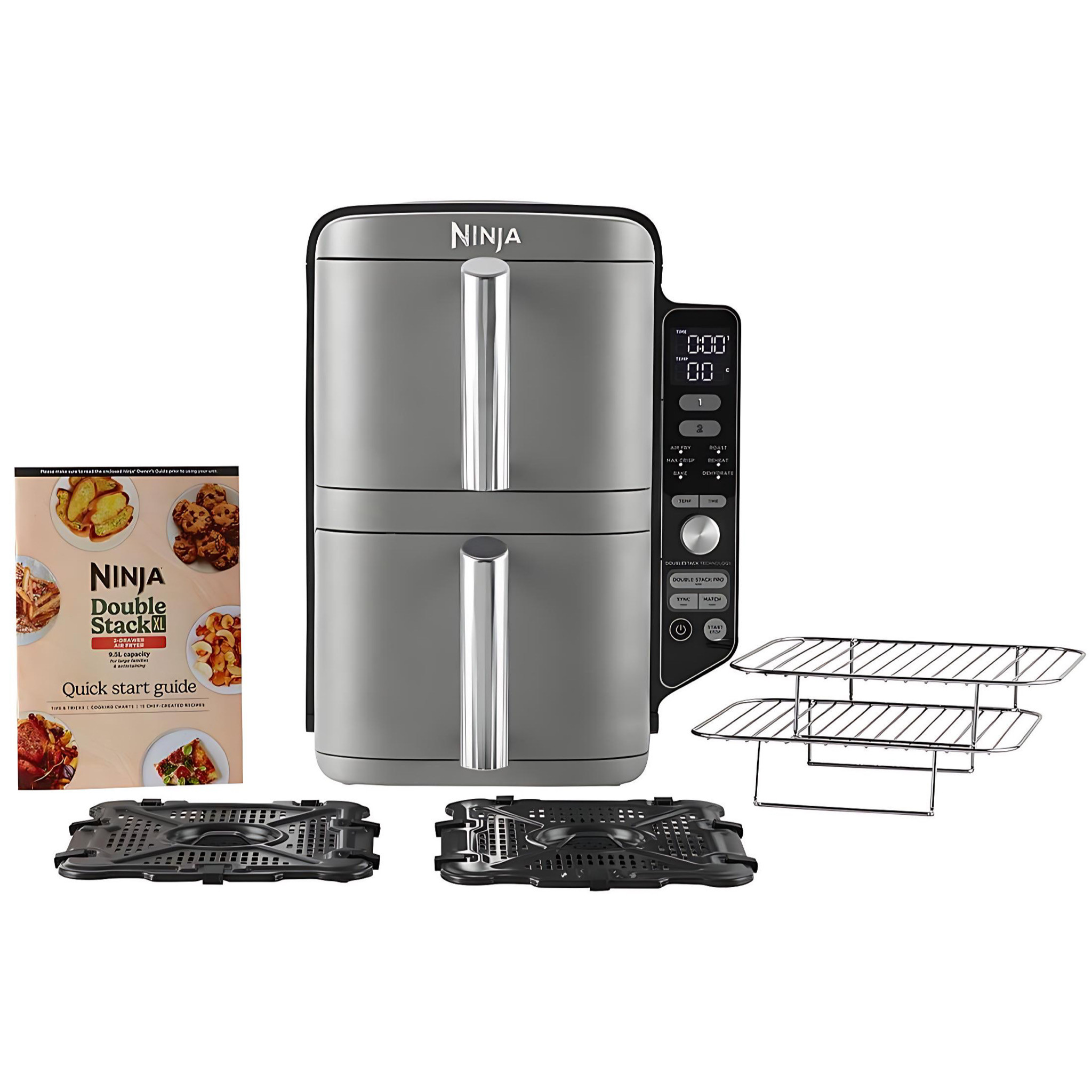 Ninja Double Stack XL 9.5L Air Fryer SL400UK