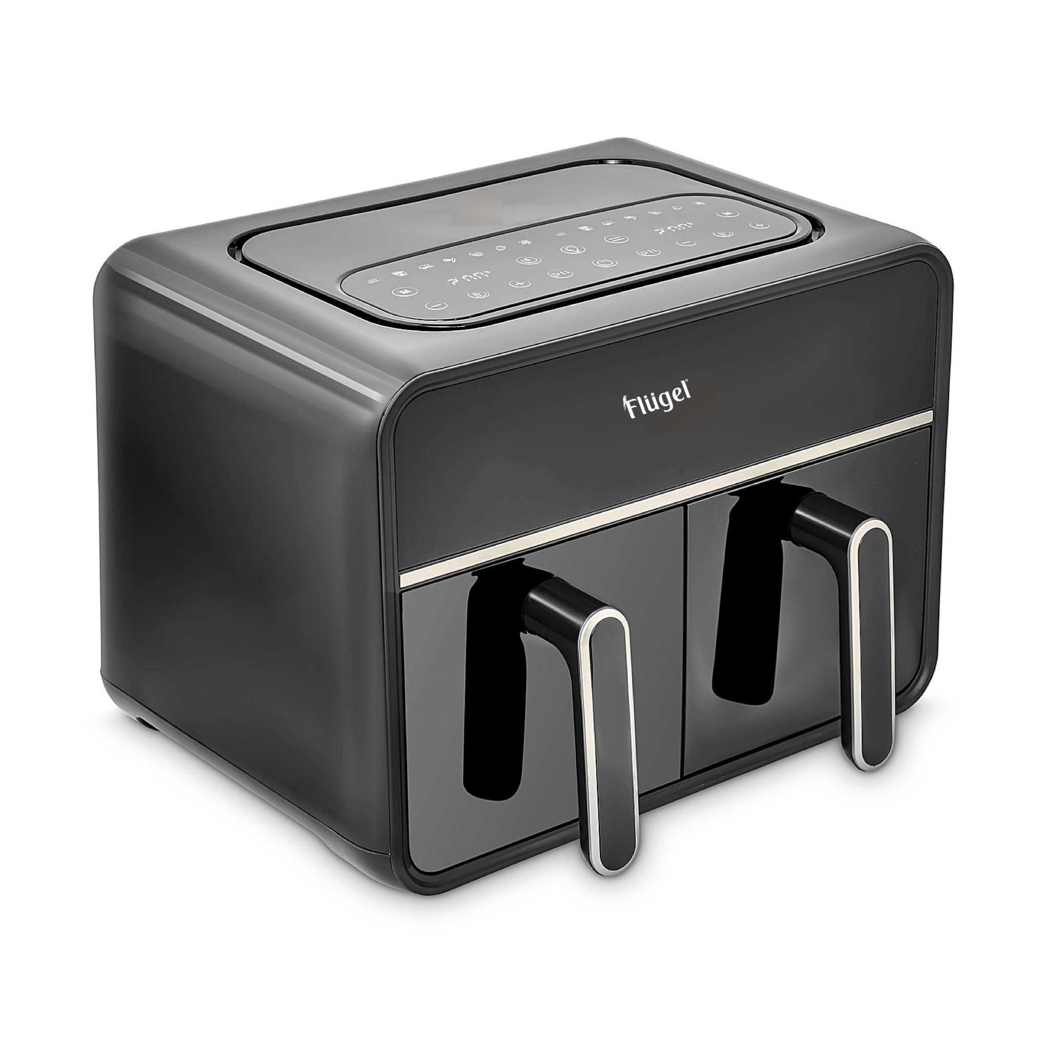 Flugel Dual Basket Air Fryer - AF768-6178