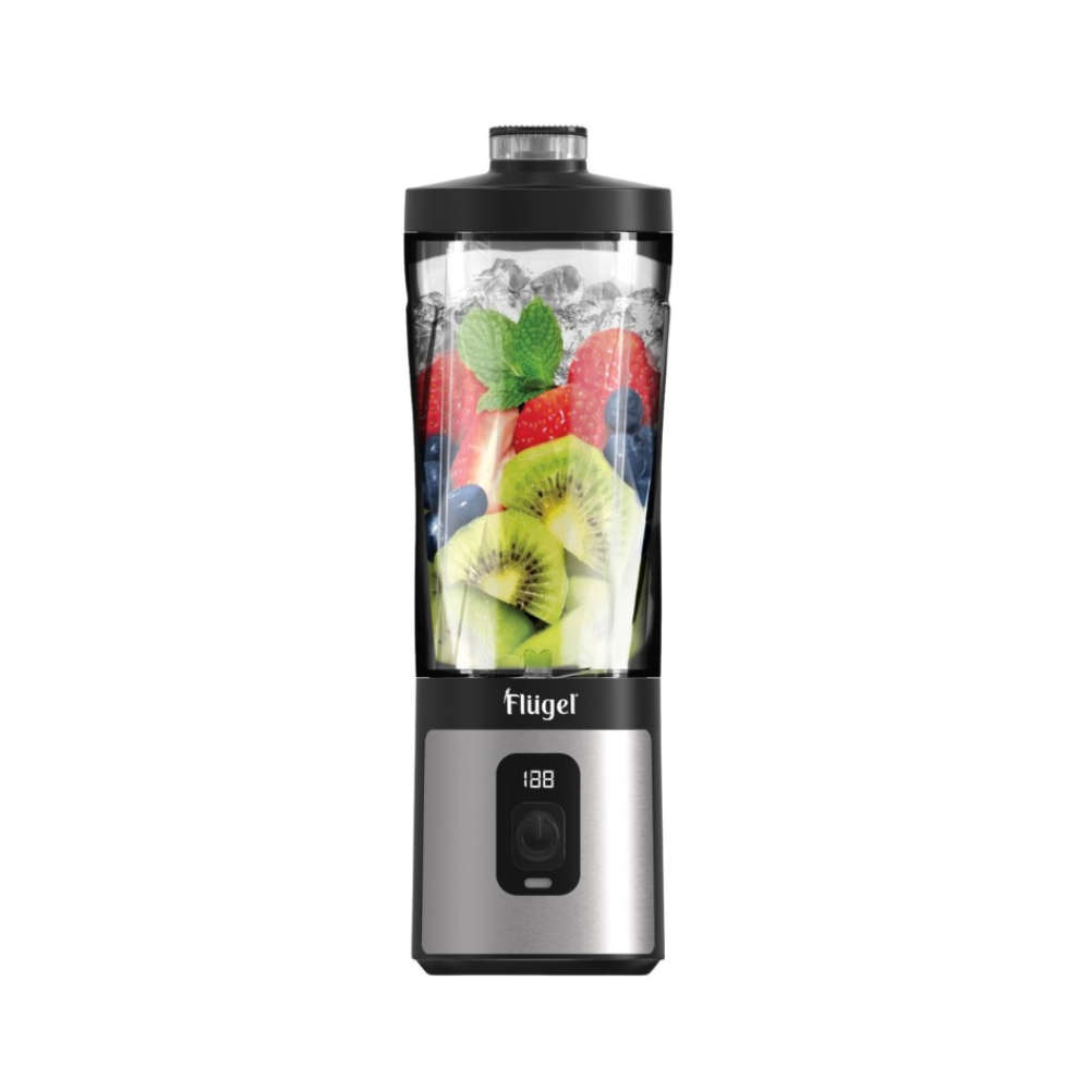 The Flugel portable rechargeable blender - Blend wellness - Wherever you go- PB050-6214