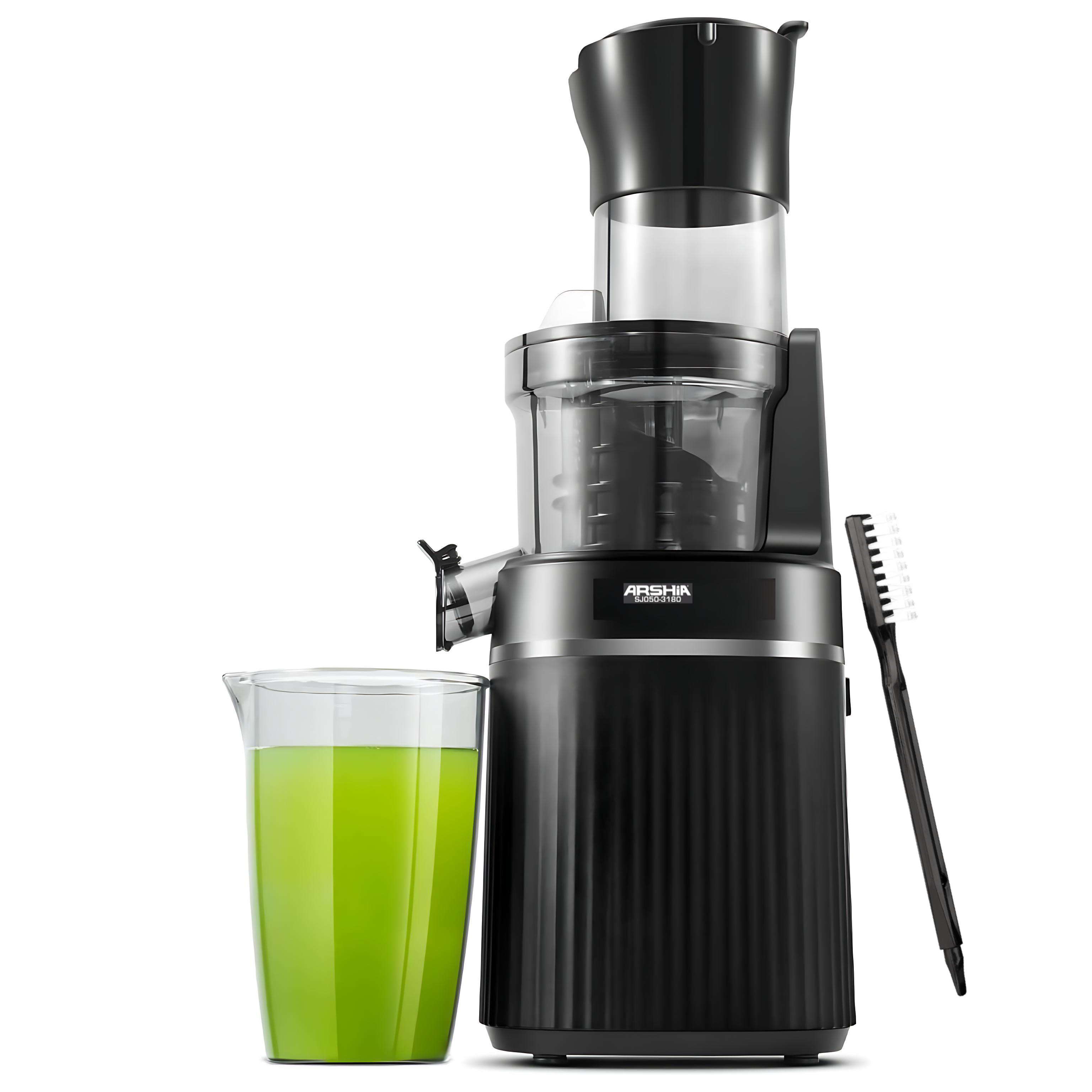 ARSHIA masticating cold press slow juicer | SJ050-3180