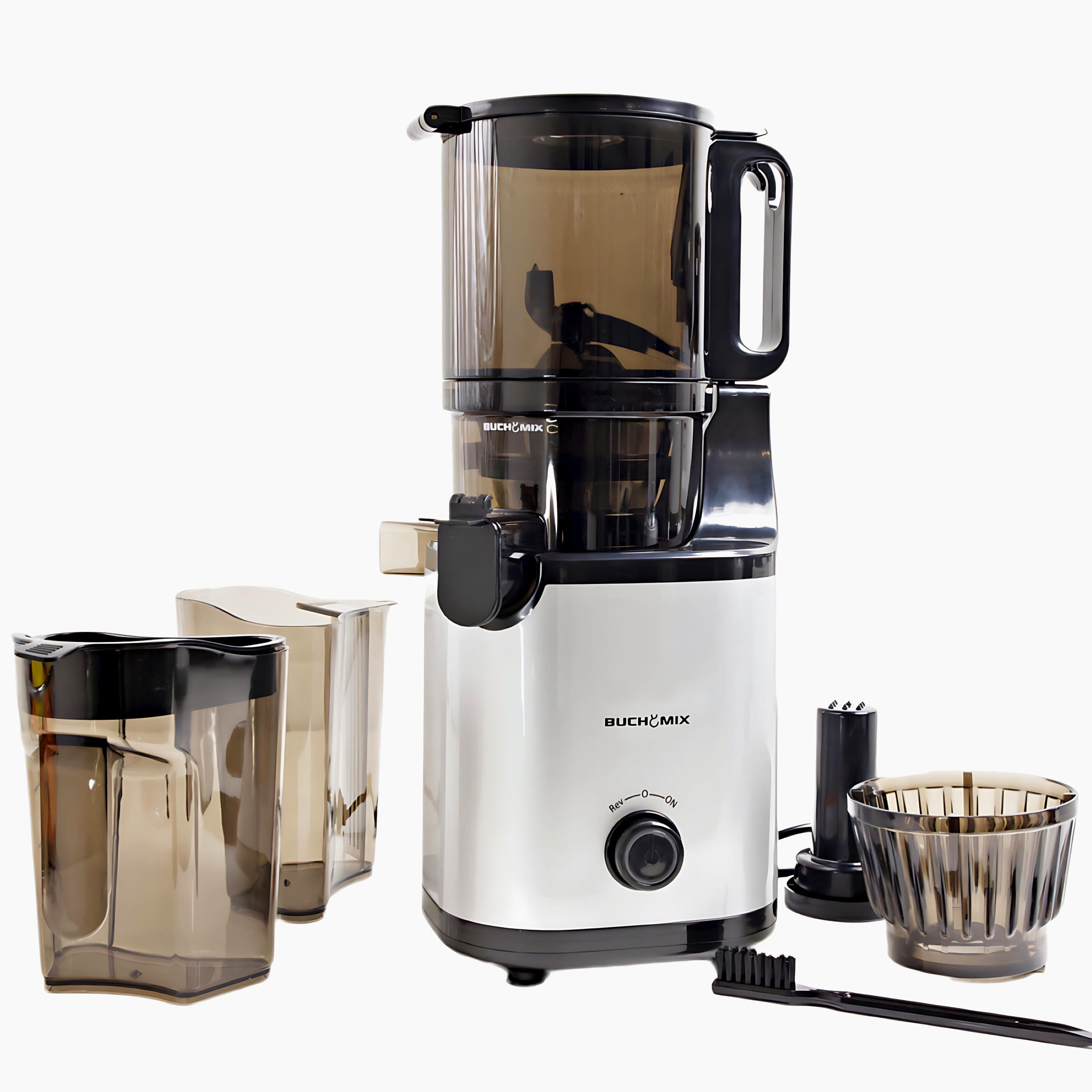 Buchymix BJ-20 Hands-Free Self Feeding Batch Slow Juicer