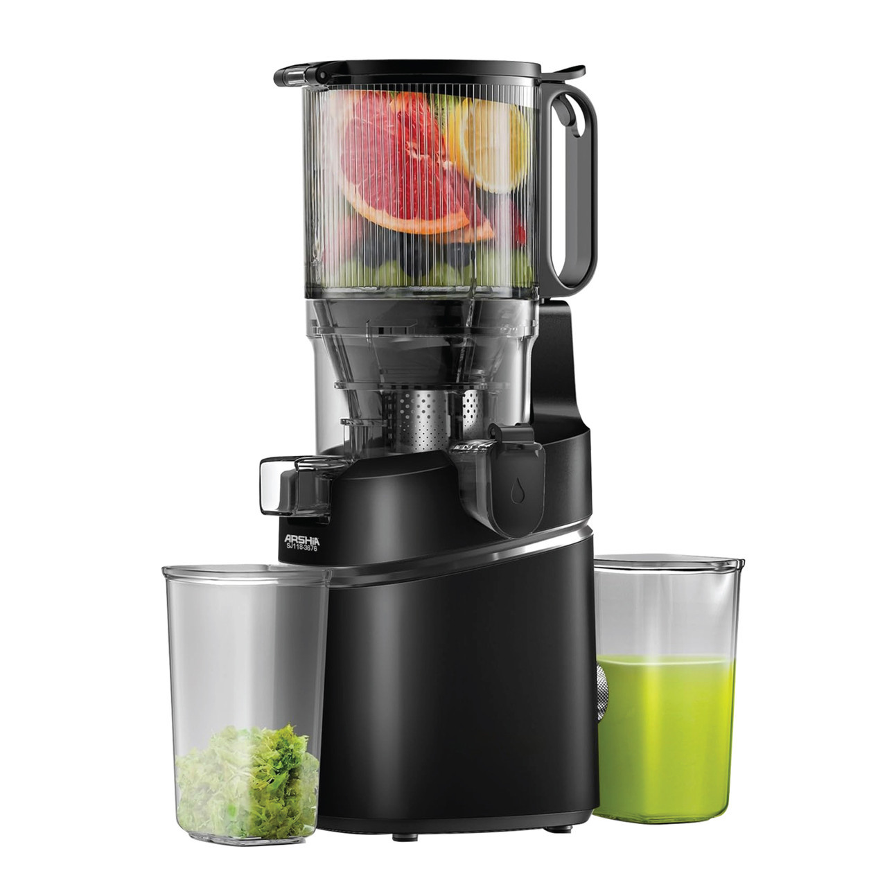 Arshia Batch Slow Juicer SJ118-3676