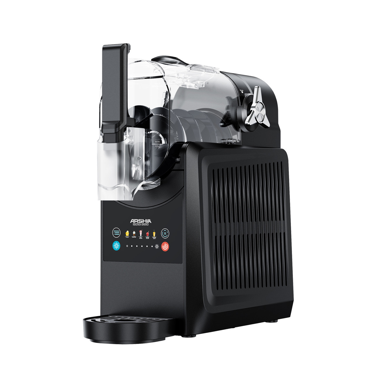 Arshia Slushie Maker IS050-3693 ice cream maker, frozen treat maker