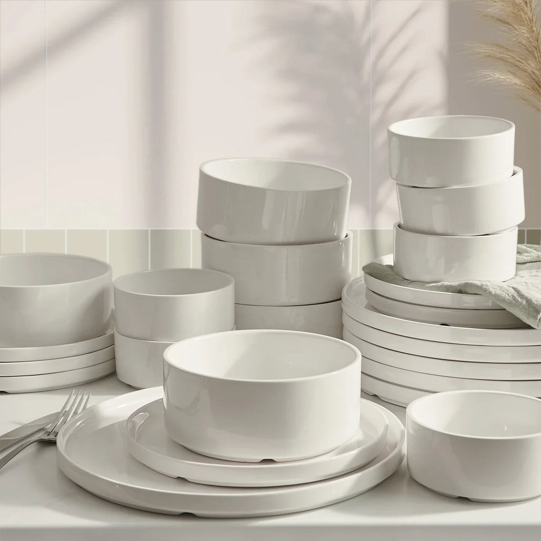 Home inspiration by Safdie 24-Piece Dinnerware Set