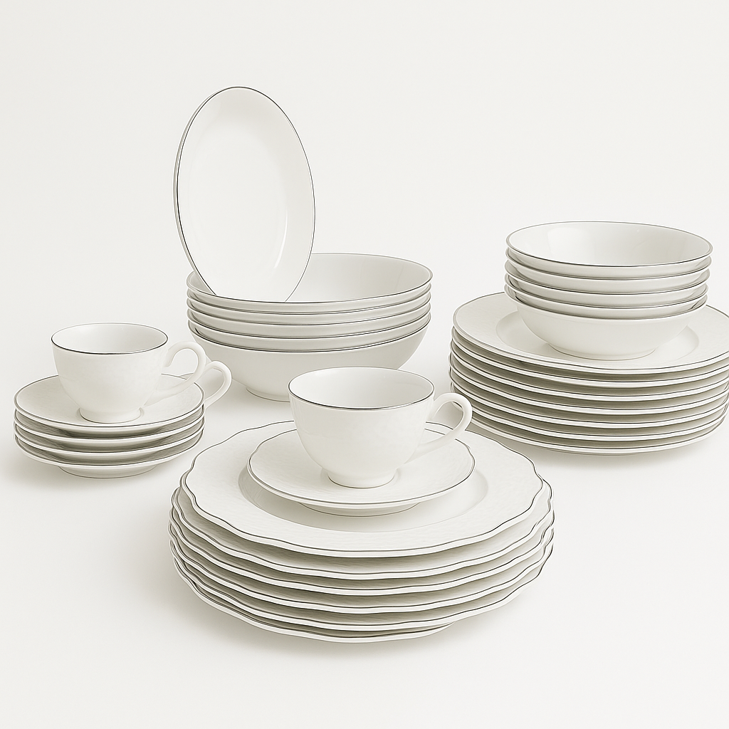LaVille 30-Piece Dinnerware Set