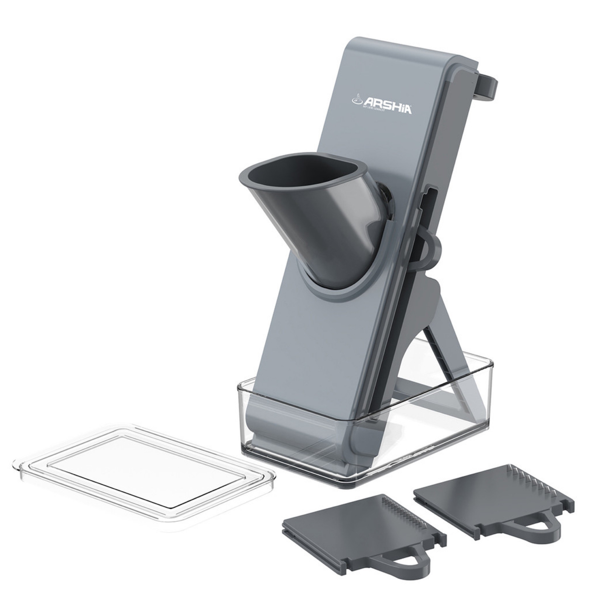 Arshia interchangeable Grater | GR360-3615