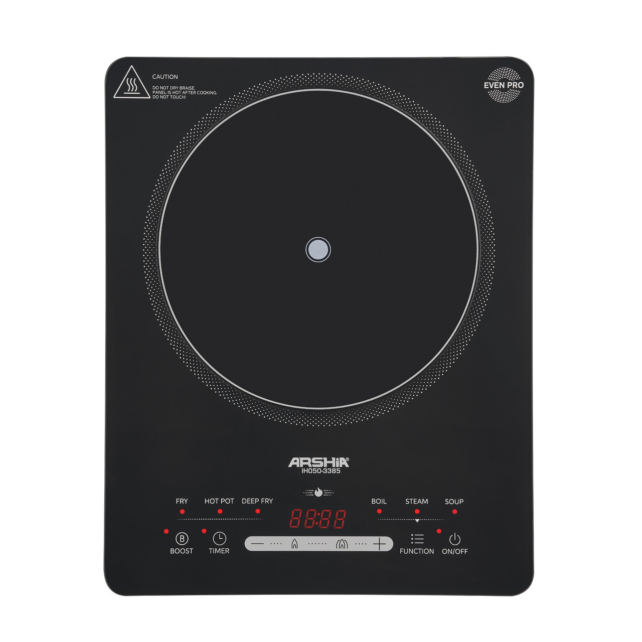 Arshia Single Induction Hob | KT050-3574