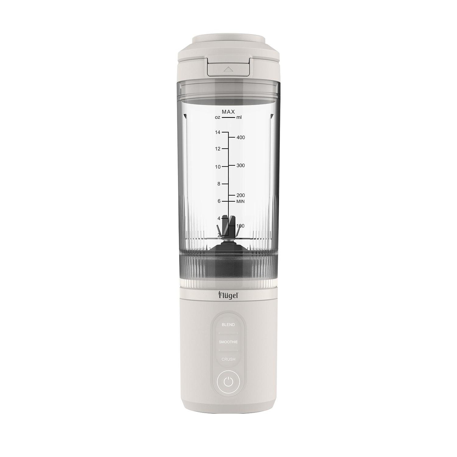 Flugel VitaGo Portable Blender (White) PB112-6234
