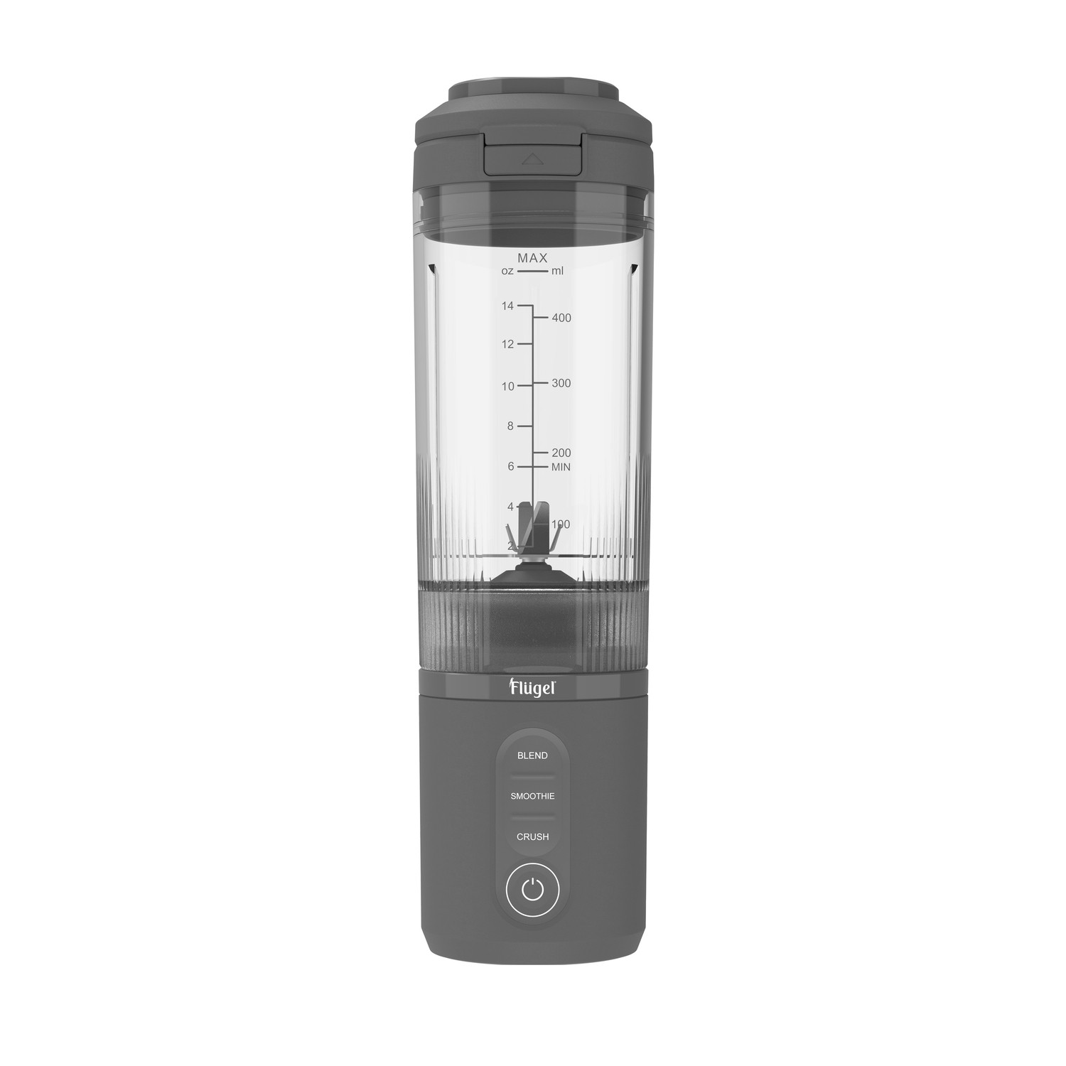 Flugel VitaGo Portable Blender (Gray) PB112-6235