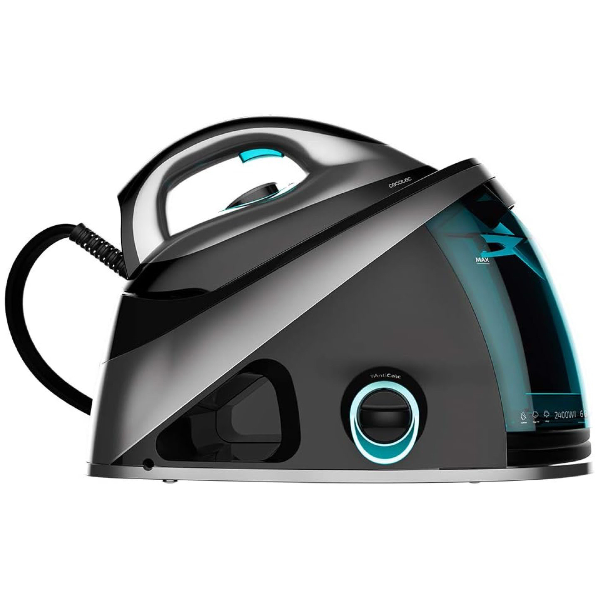 Cecotec Fast&Furious Absolute steam ironing station